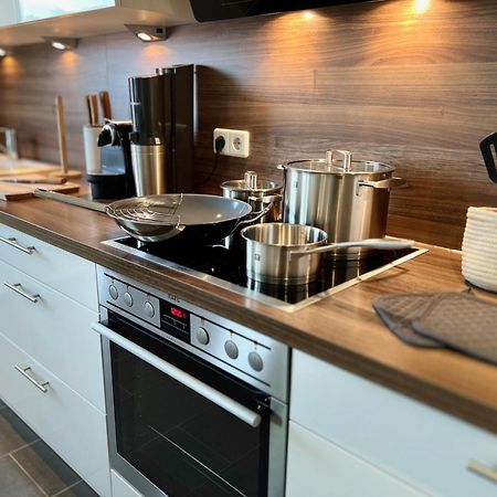 Haus Auf Dem Berg Apartment Браунлаге Екстериор снимка