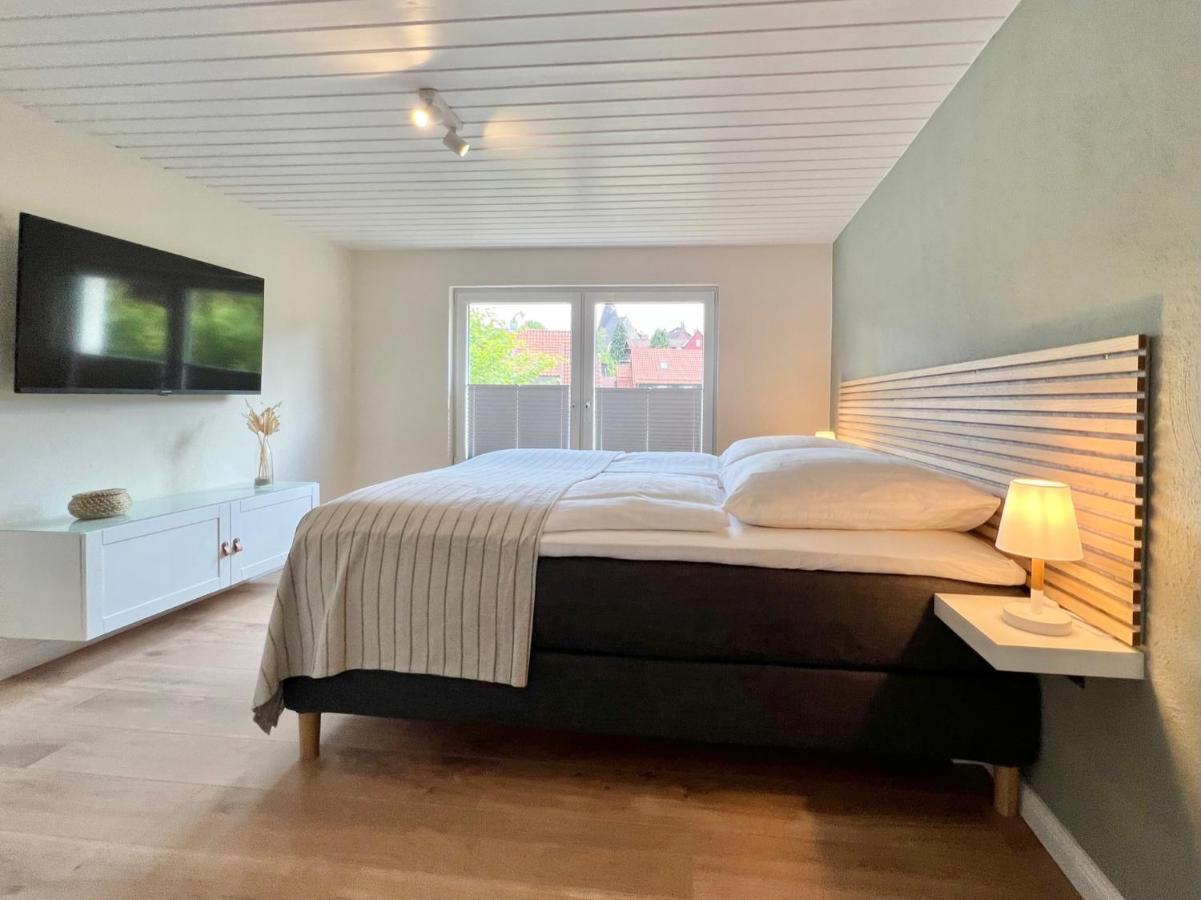 Haus Auf Dem Berg Apartment Браунлаге Екстериор снимка