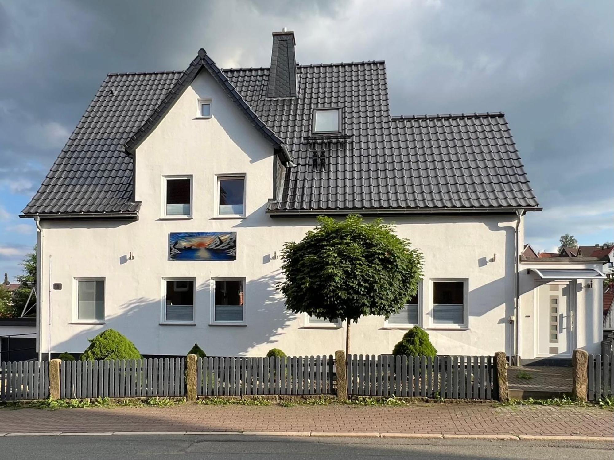 Haus Auf Dem Berg Apartment Браунлаге Екстериор снимка