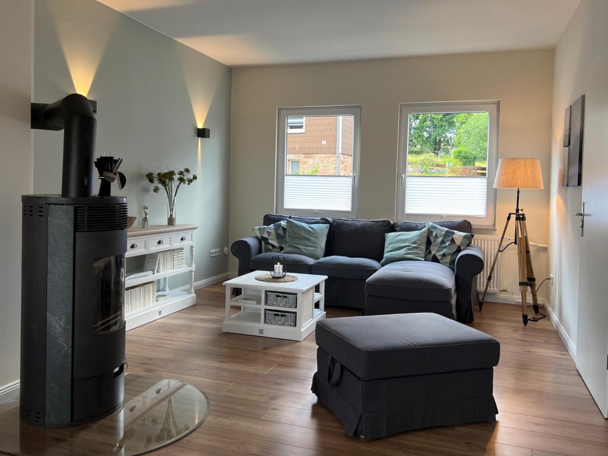 Haus Auf Dem Berg Apartment Браунлаге Екстериор снимка