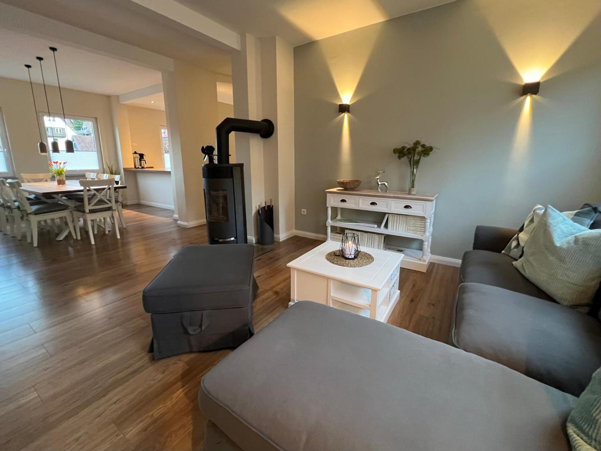 Haus Auf Dem Berg Apartment Браунлаге Екстериор снимка