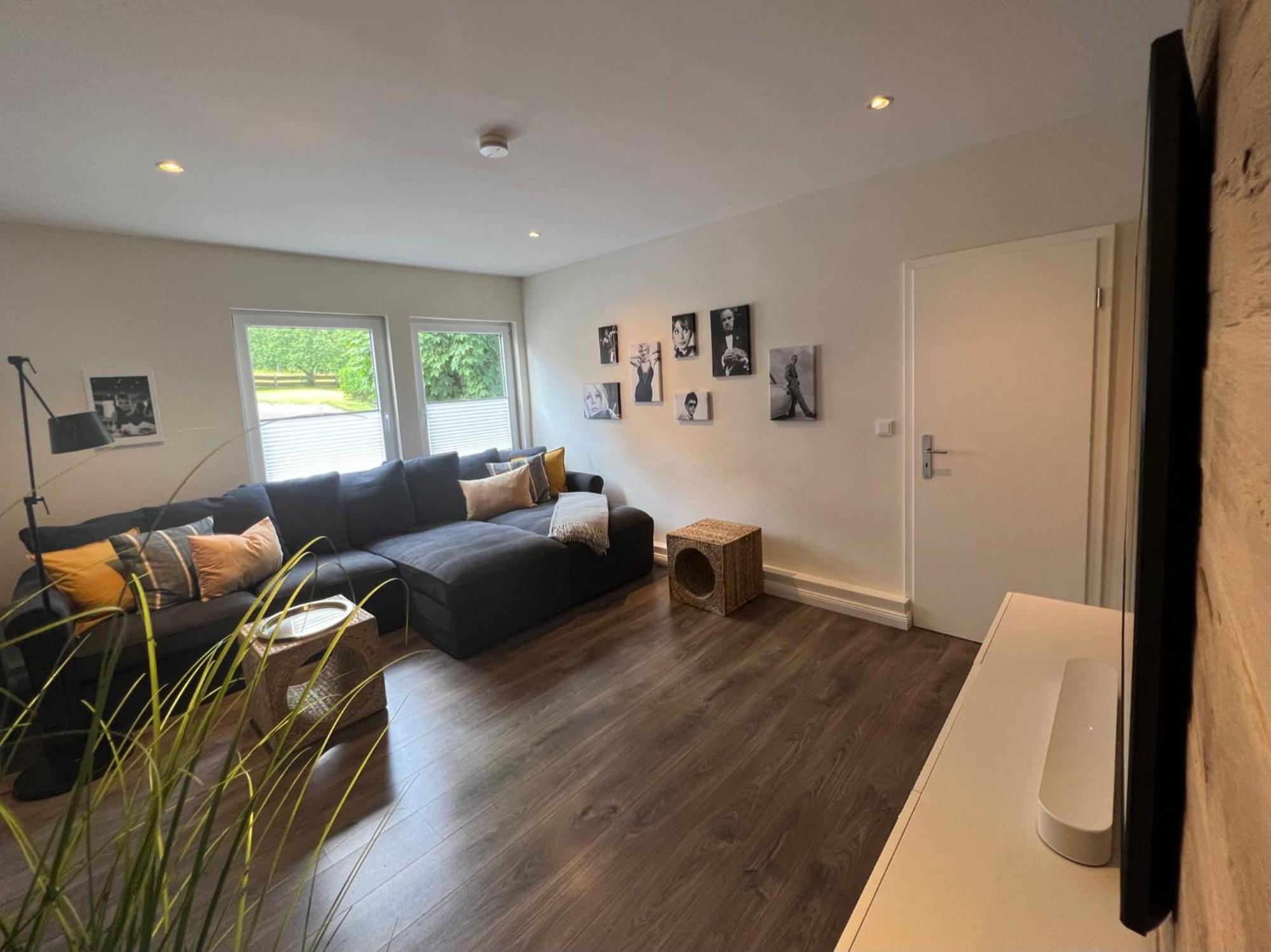 Haus Auf Dem Berg Apartment Браунлаге Екстериор снимка