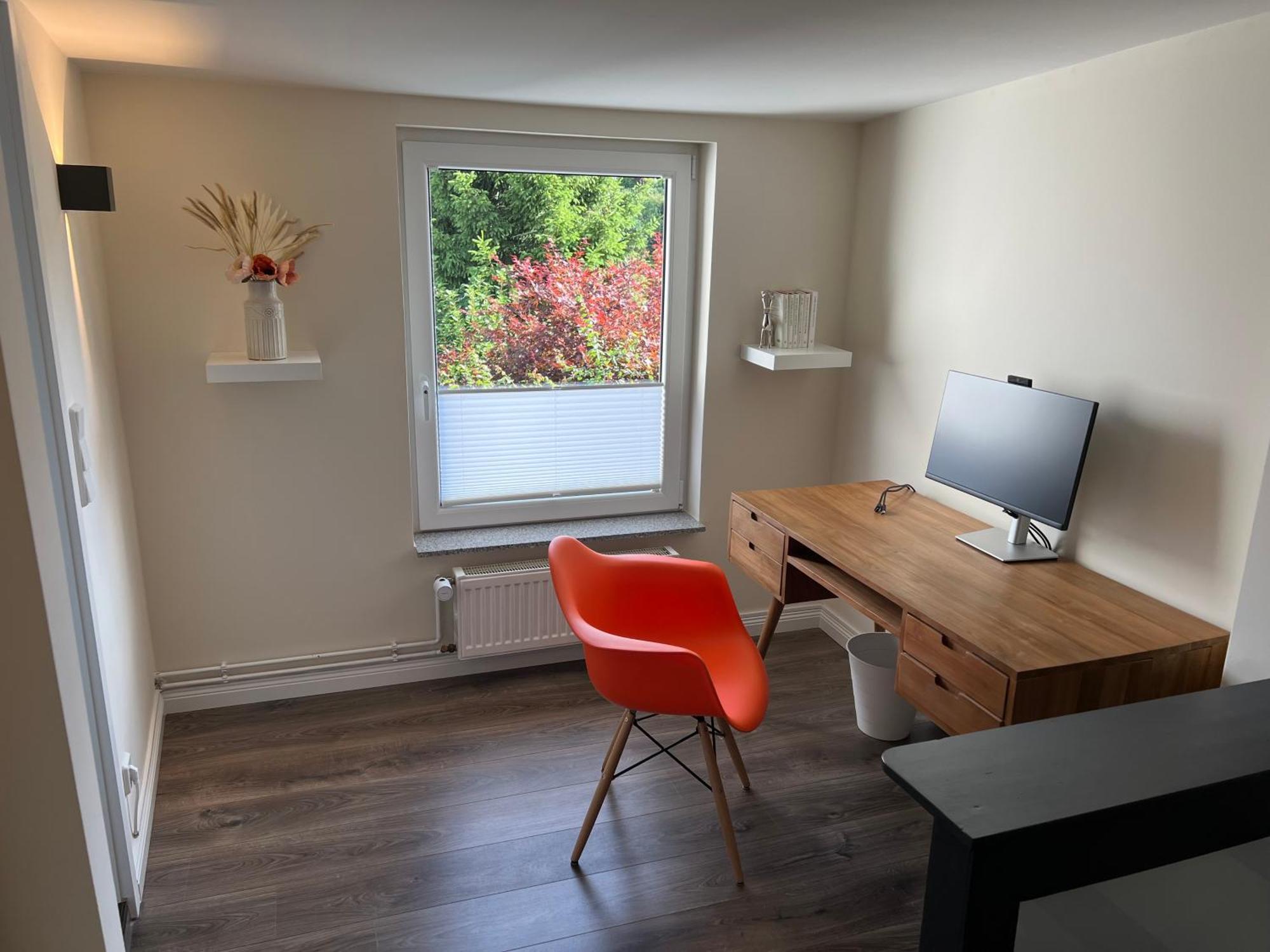 Haus Auf Dem Berg Apartment Браунлаге Екстериор снимка