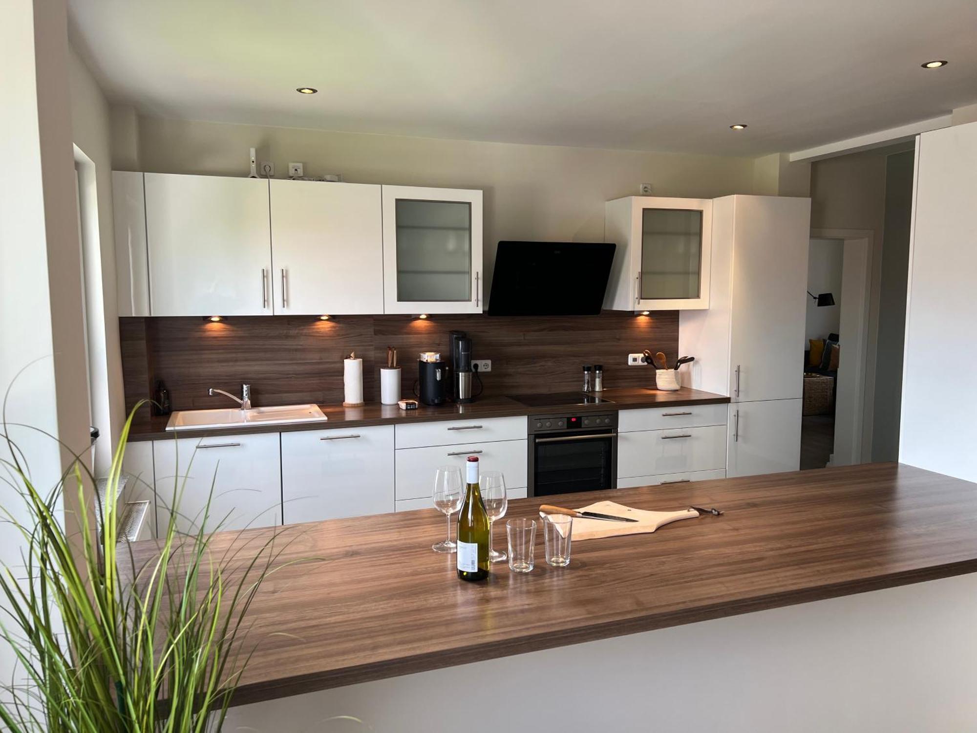 Haus Auf Dem Berg Apartment Браунлаге Екстериор снимка