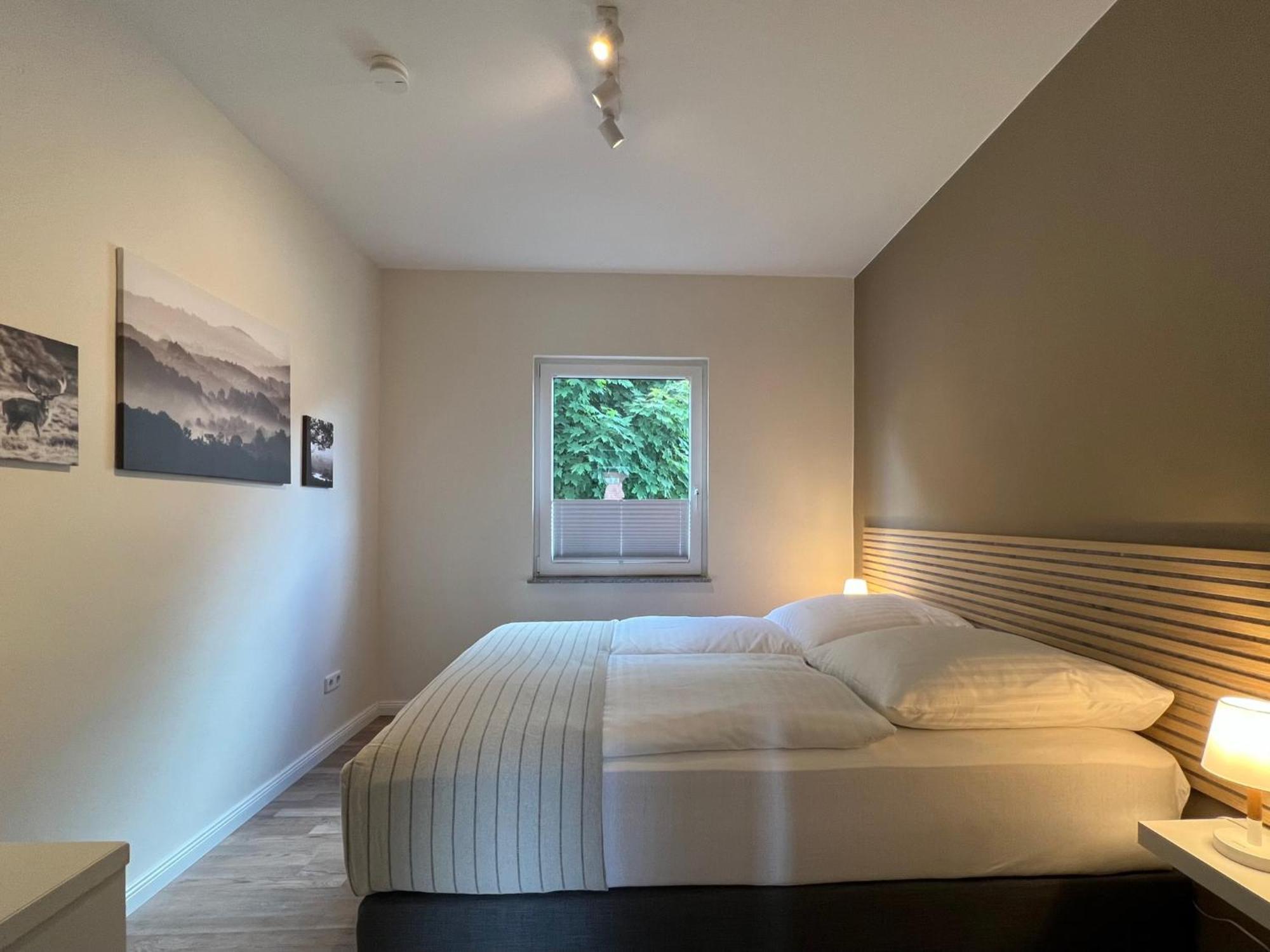 Haus Auf Dem Berg Apartment Браунлаге Екстериор снимка