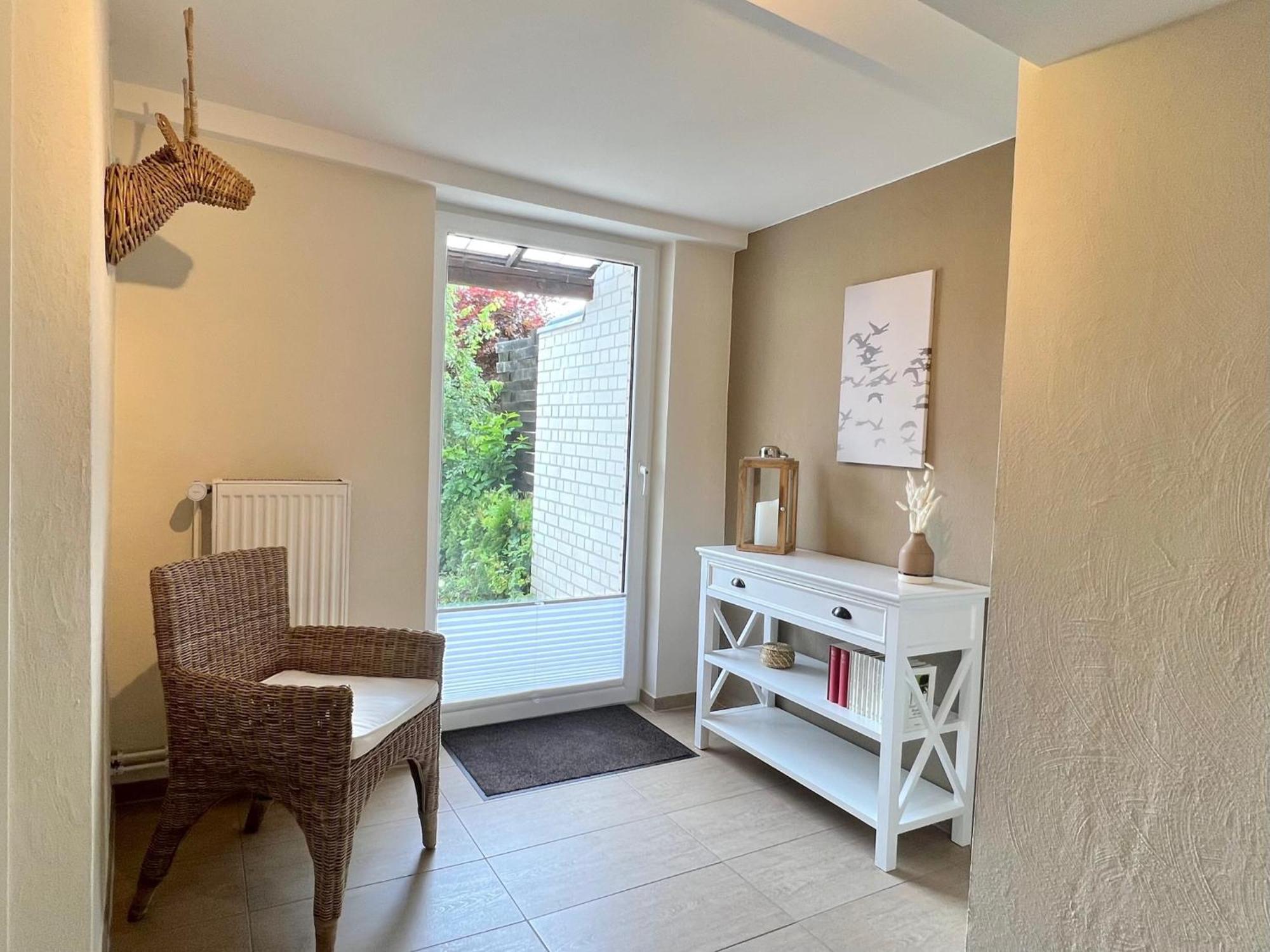 Haus Auf Dem Berg Apartment Браунлаге Екстериор снимка