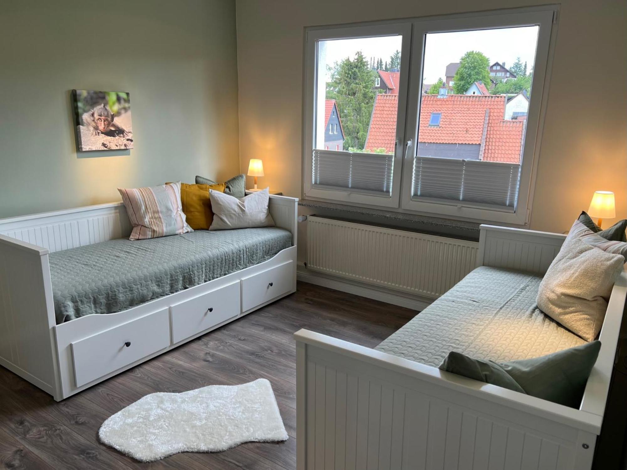 Haus Auf Dem Berg Apartment Браунлаге Екстериор снимка