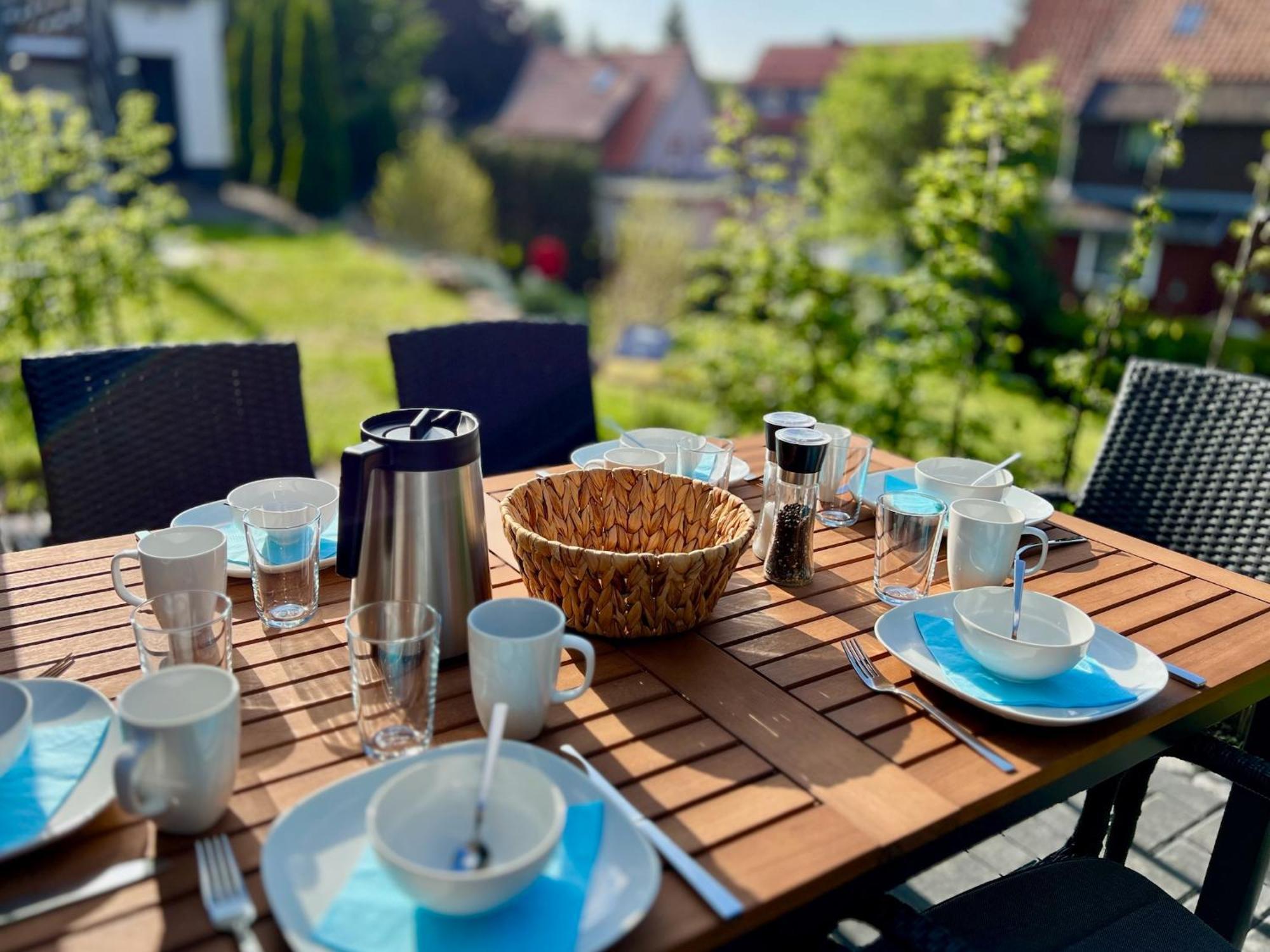 Haus Auf Dem Berg Apartment Браунлаге Екстериор снимка